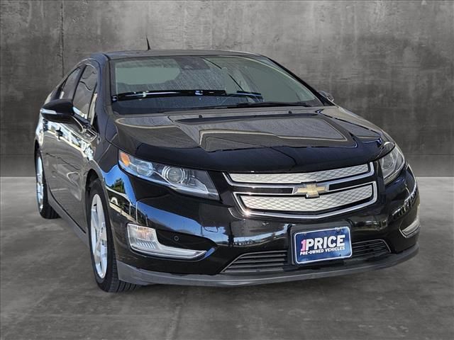 2014 Chevrolet Volt Base