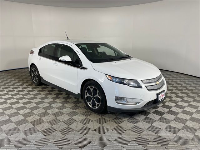 2014 Chevrolet Volt Base