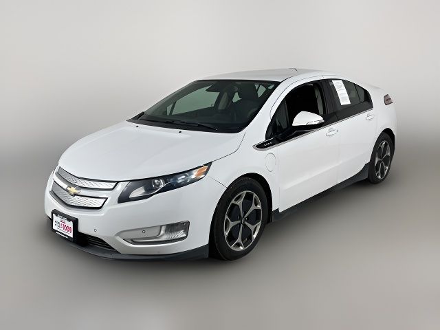 2014 Chevrolet Volt Base
