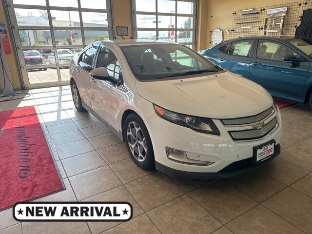 2014 Chevrolet Volt Base