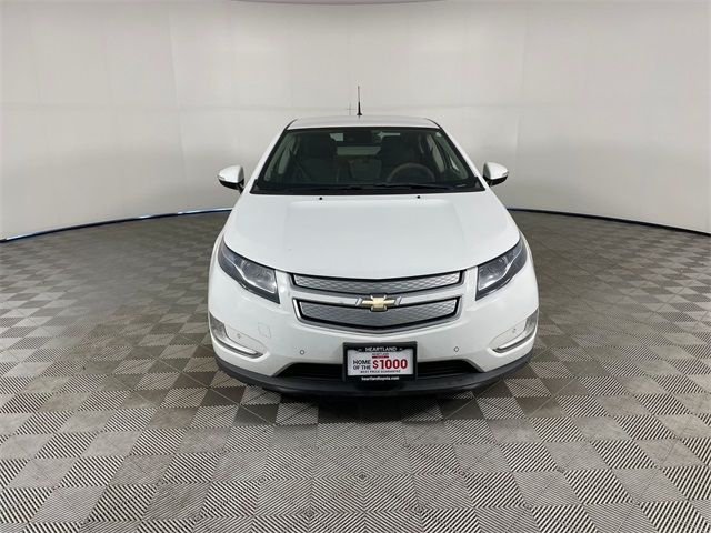 2014 Chevrolet Volt Base