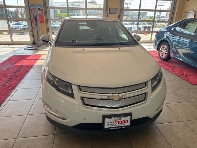 2014 Chevrolet Volt Base