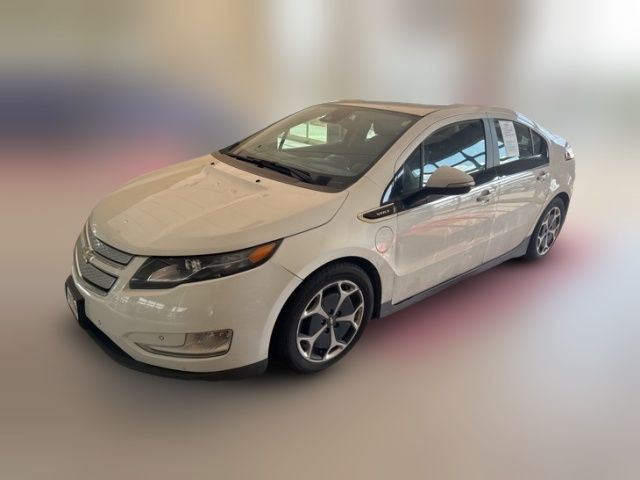 2014 Chevrolet Volt Base