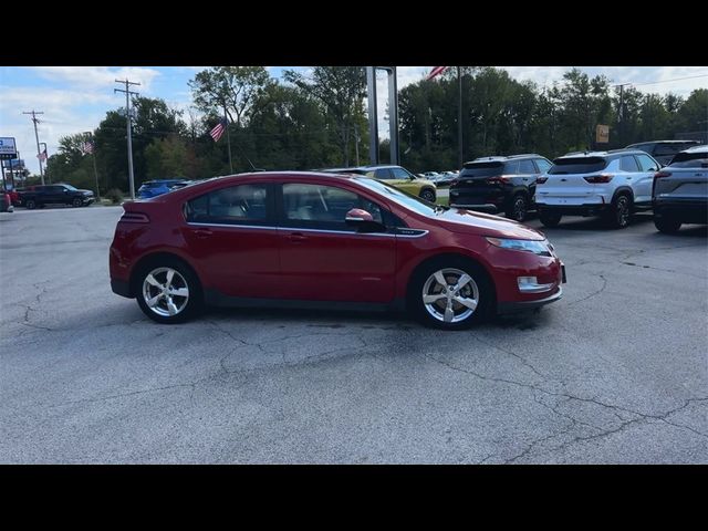 2014 Chevrolet Volt Base