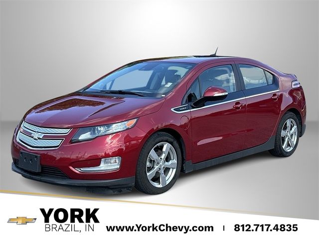 2014 Chevrolet Volt Base