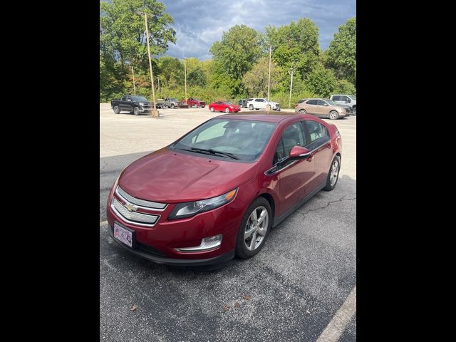 2014 Chevrolet Volt Base