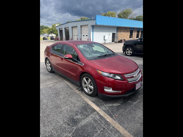 2014 Chevrolet Volt Base