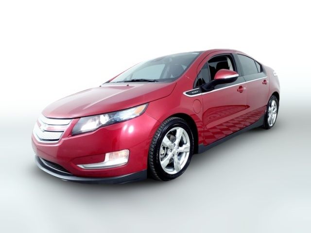 2014 Chevrolet Volt Base