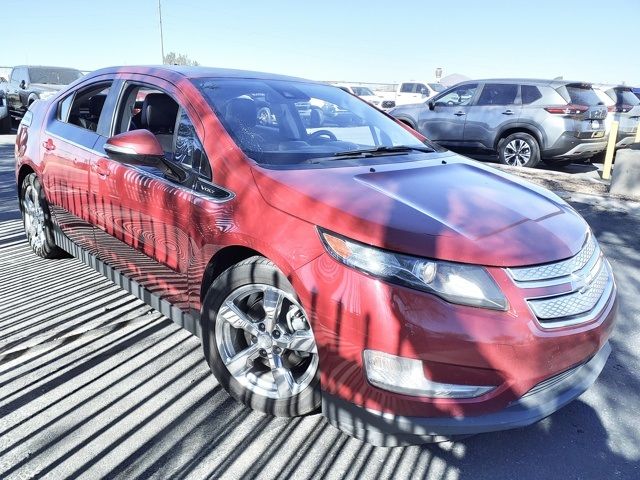 2014 Chevrolet Volt Base