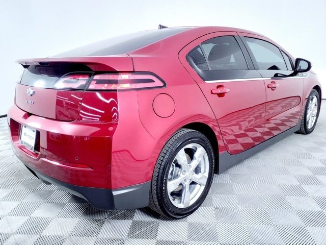 2014 Chevrolet Volt Base