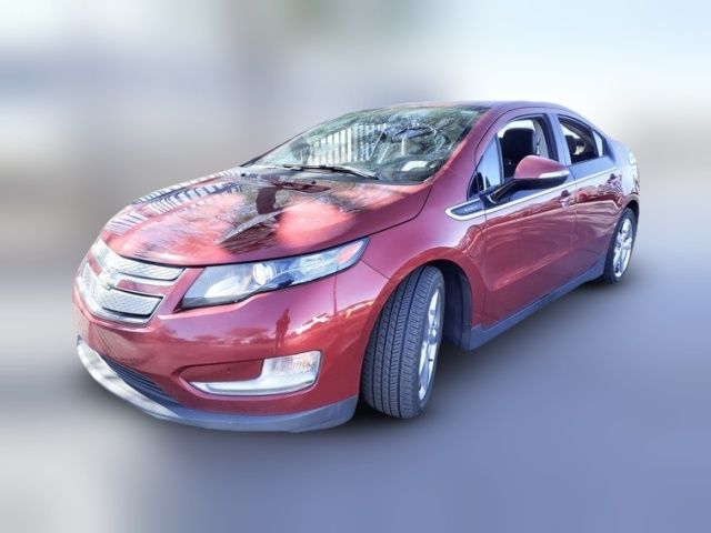 2014 Chevrolet Volt Base