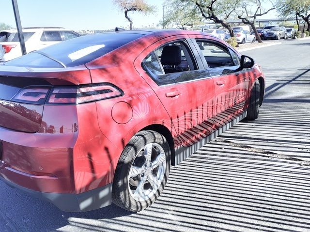 2014 Chevrolet Volt Base