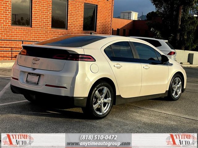 2014 Chevrolet Volt Base