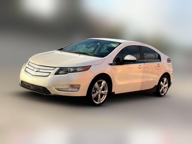 2014 Chevrolet Volt Base