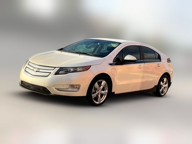 2014 Chevrolet Volt Base