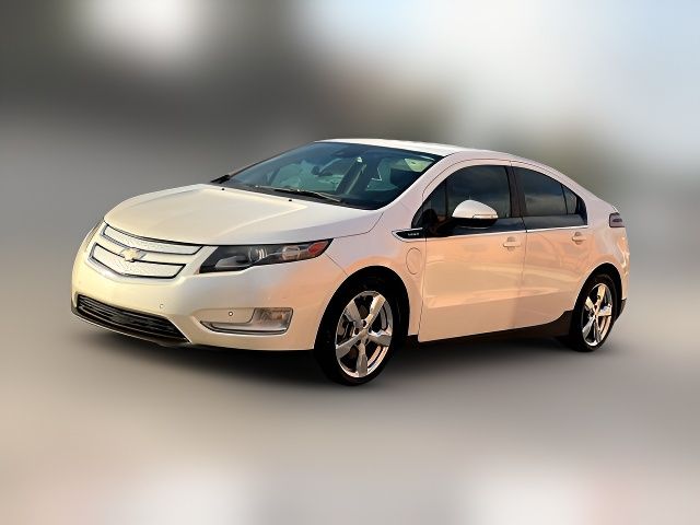 2014 Chevrolet Volt Base