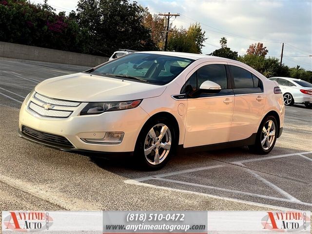 2014 Chevrolet Volt Base