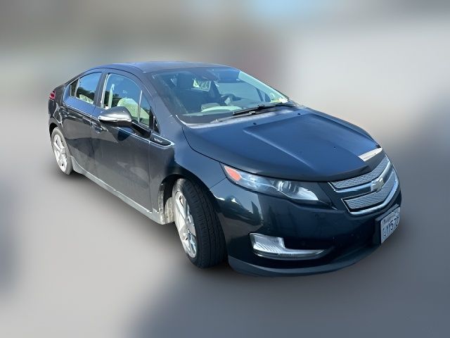 2014 Chevrolet Volt Base