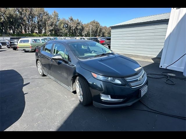 2014 Chevrolet Volt Base