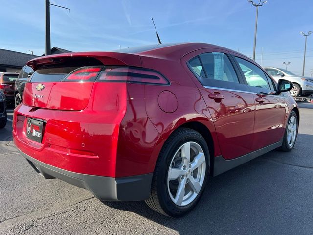 2014 Chevrolet Volt Base