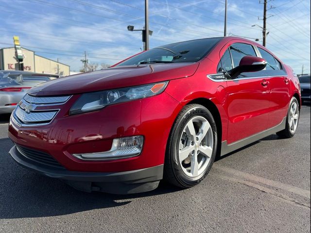 2014 Chevrolet Volt Base