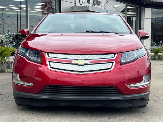 2014 Chevrolet Volt Base