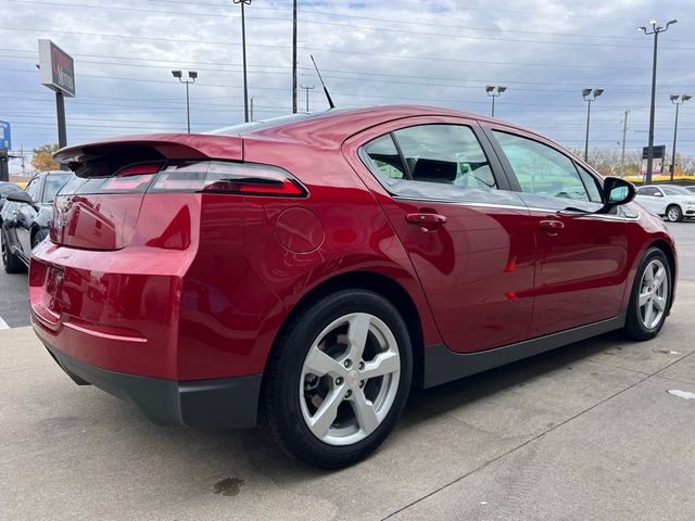 2014 Chevrolet Volt Base