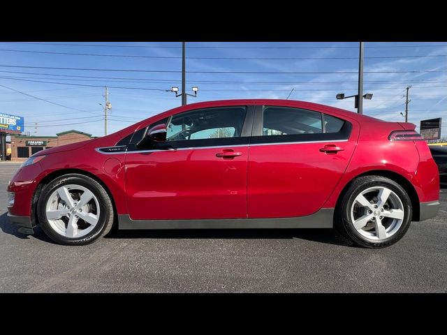 2014 Chevrolet Volt Base