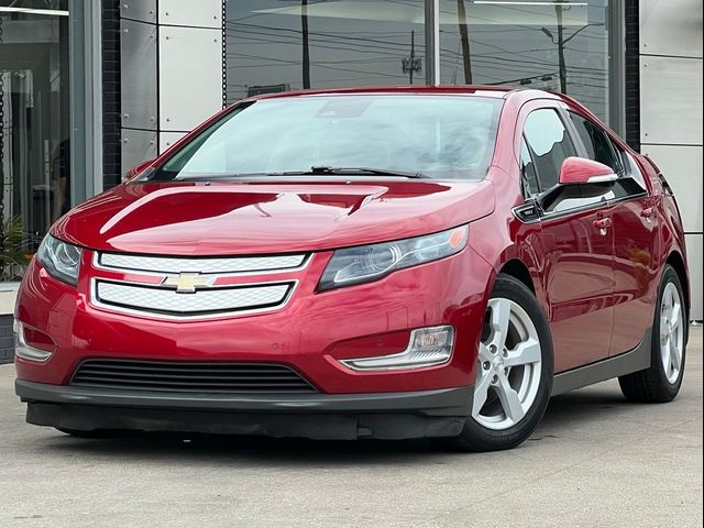 2014 Chevrolet Volt Base