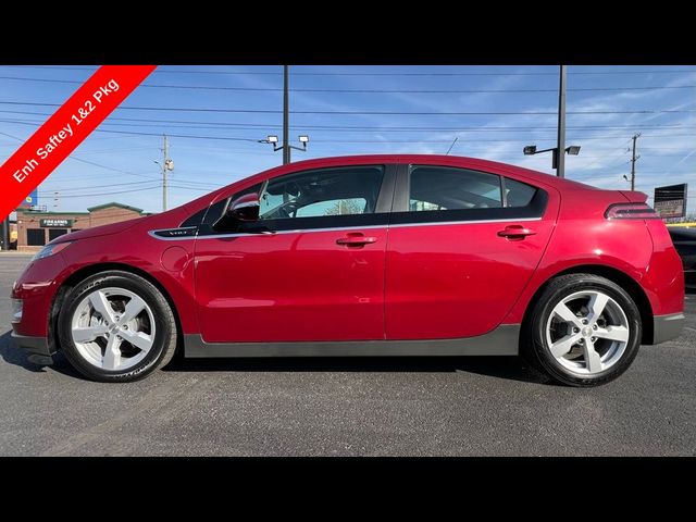 2014 Chevrolet Volt Base