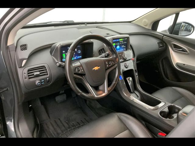 2014 Chevrolet Volt Base