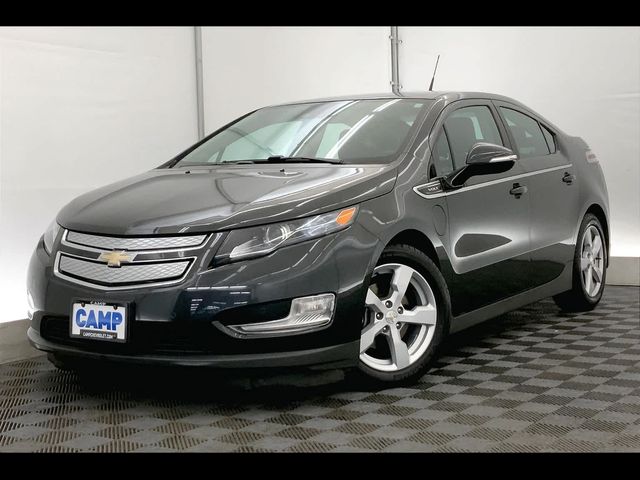 2014 Chevrolet Volt Base