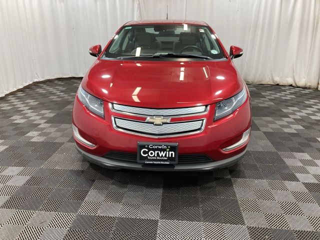 2014 Chevrolet Volt Base