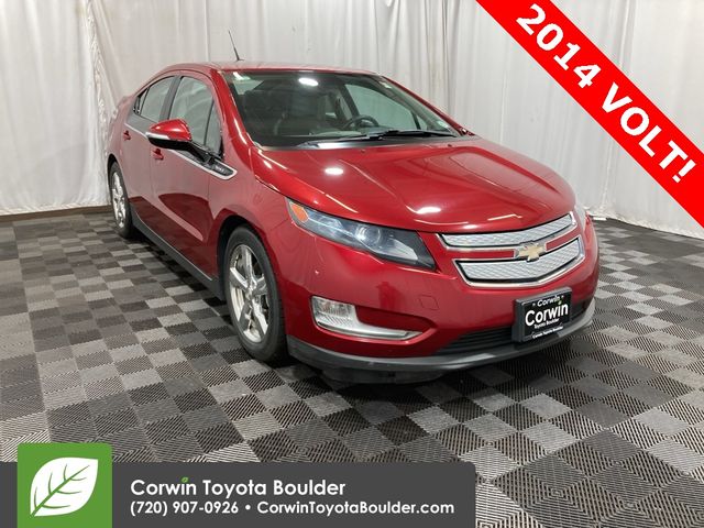 2014 Chevrolet Volt Base