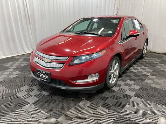 2014 Chevrolet Volt Base