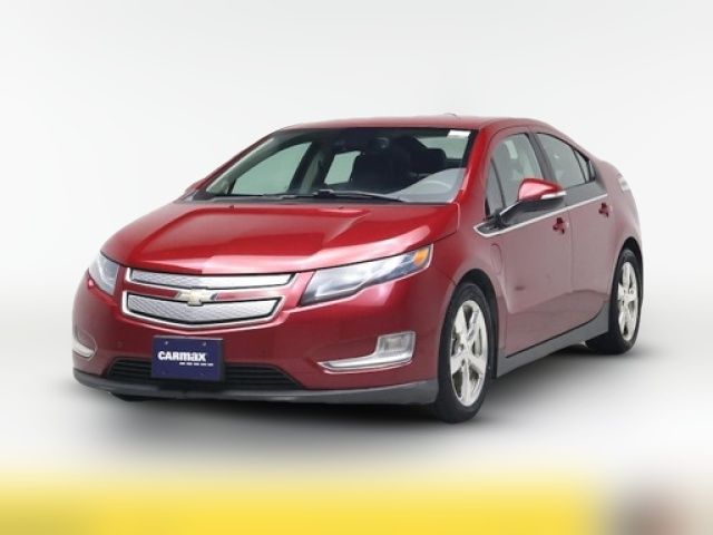 2014 Chevrolet Volt Base
