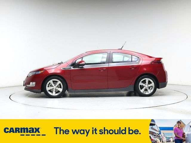 2014 Chevrolet Volt Base
