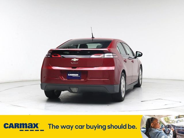 2014 Chevrolet Volt Base