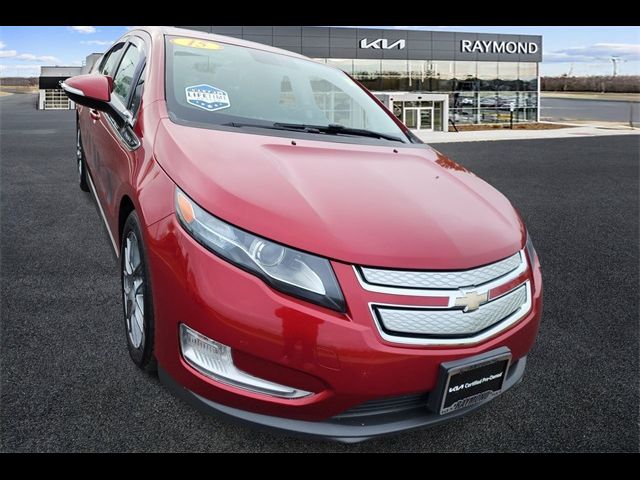 2014 Chevrolet Volt Base
