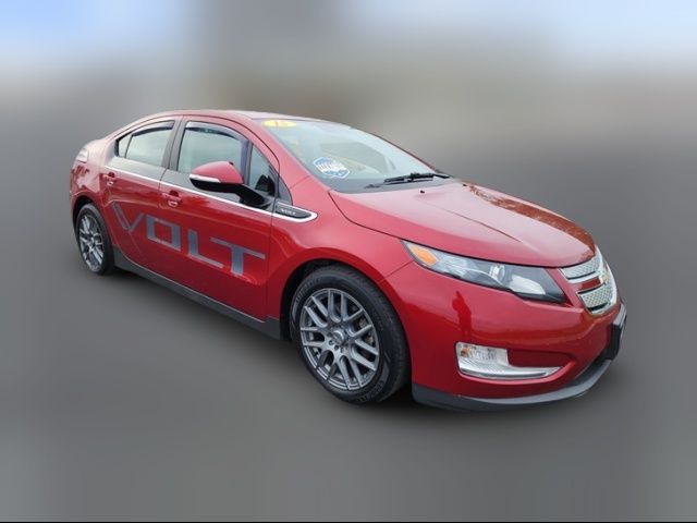 2014 Chevrolet Volt Base