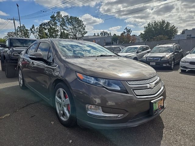 2014 Chevrolet Volt Base