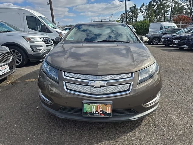 2014 Chevrolet Volt Base