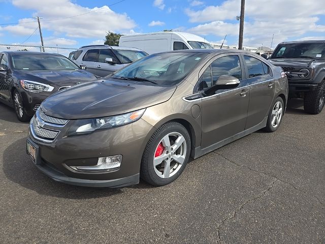 2014 Chevrolet Volt Base