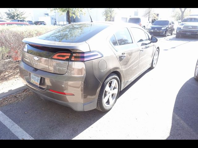 2014 Chevrolet Volt Base