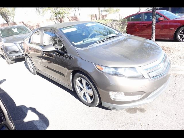 2014 Chevrolet Volt Base
