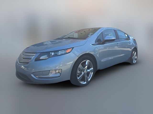 2014 Chevrolet Volt Base