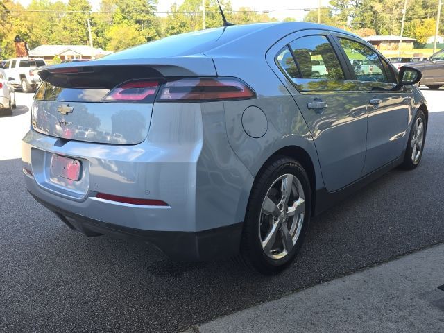 2014 Chevrolet Volt Base