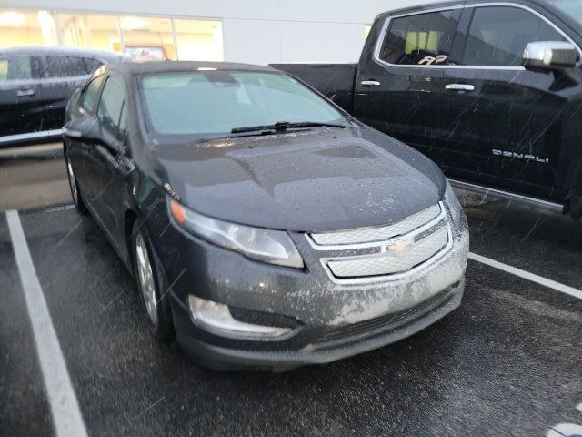 2014 Chevrolet Volt Base