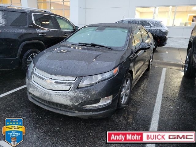 2014 Chevrolet Volt Base