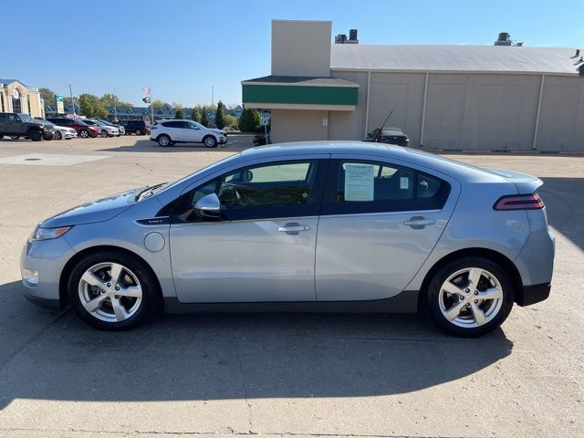 2014 Chevrolet Volt Base